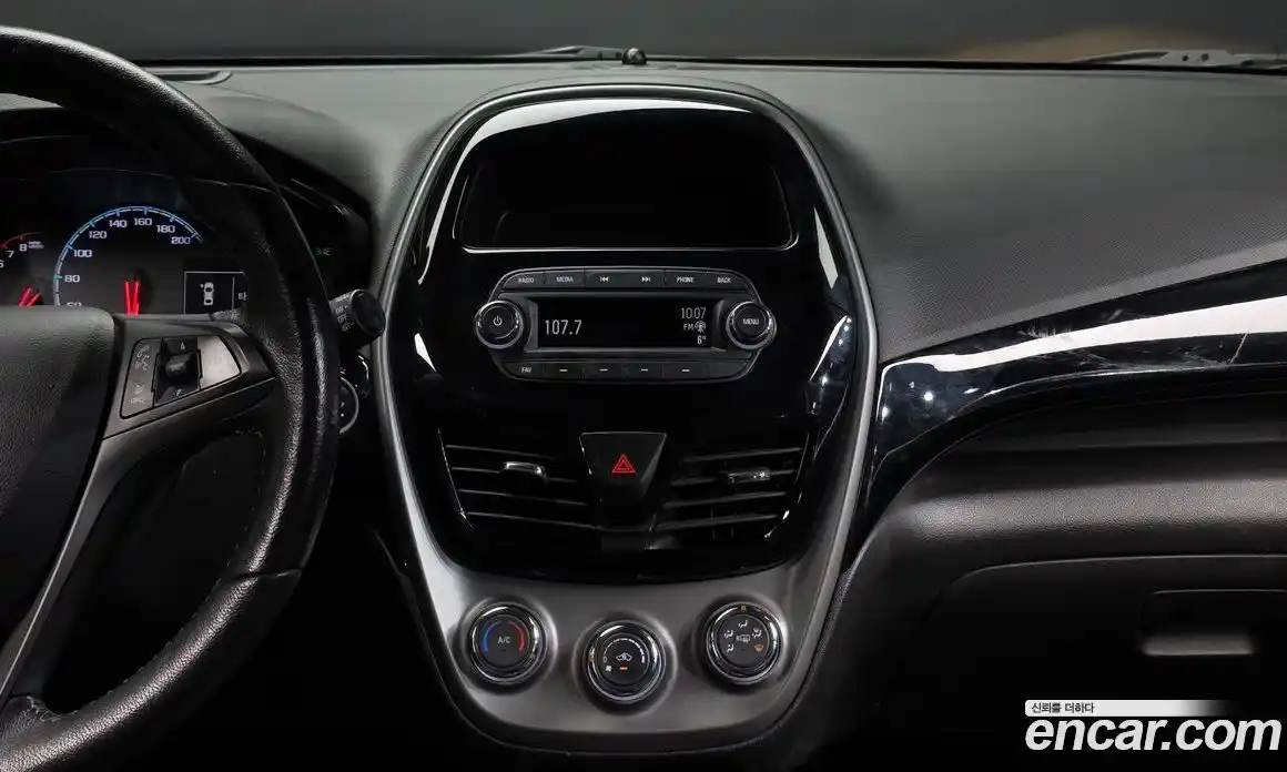 Chevrolet Spark 2019 1.0 Автомат в Москве № 332420, фото 19