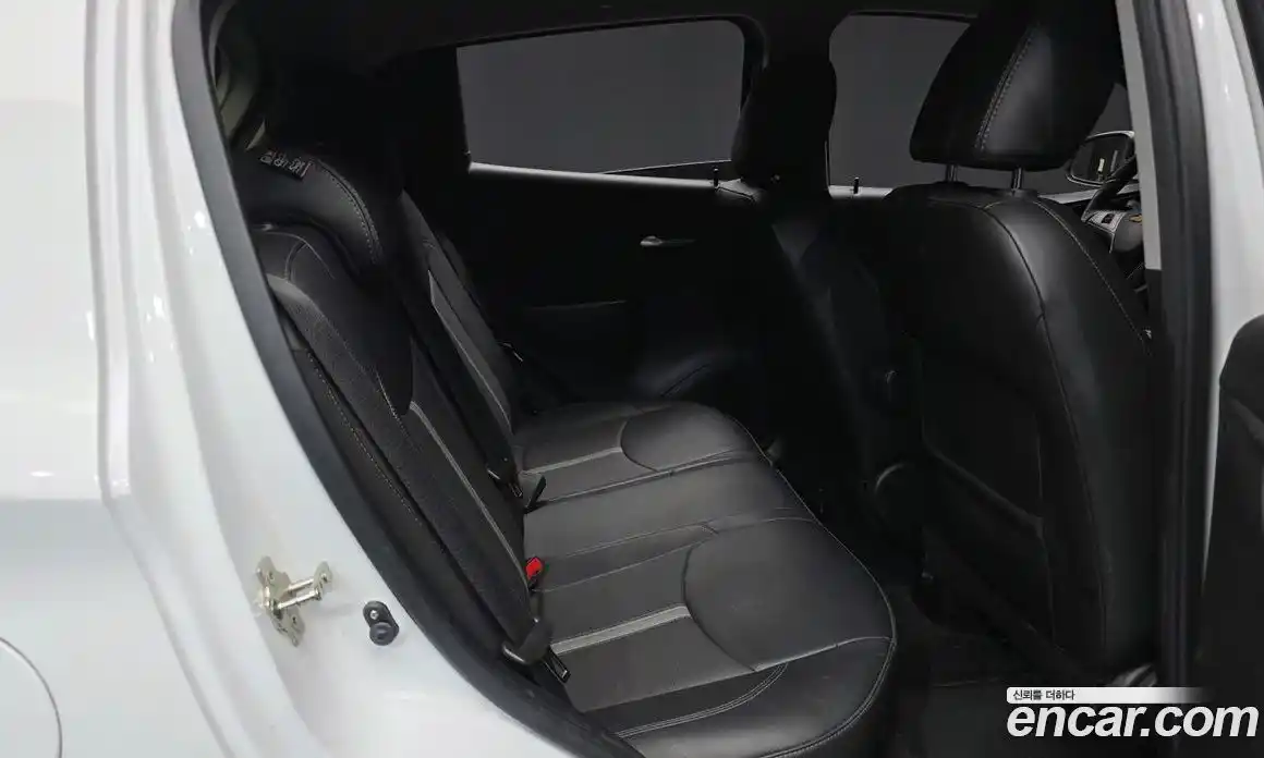 Chevrolet Spark 2019 1.0 Автомат в Москве № 332420, фото 3