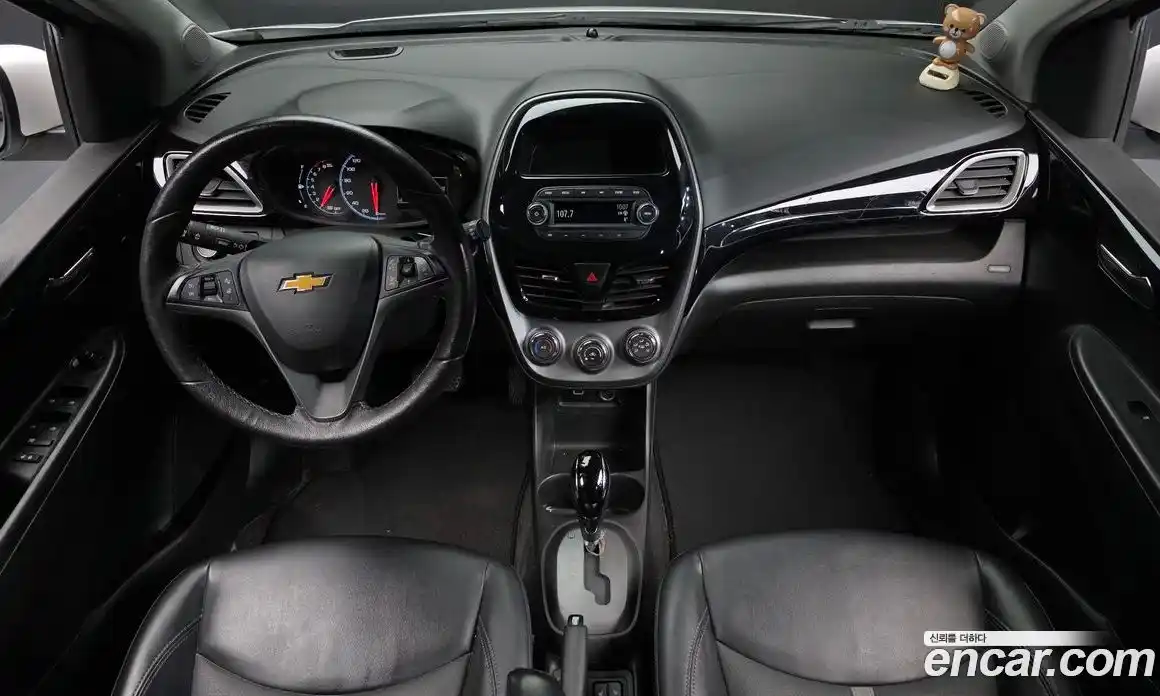 Chevrolet Spark 2019 1.0 Автомат в Москве № 332420, фото 4