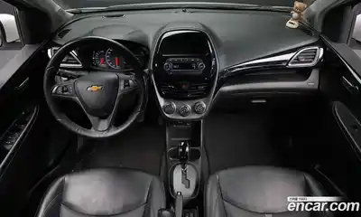 Chevrolet Spark 2019 1.0 Автомат в Москве № 332420, миниатюра 4