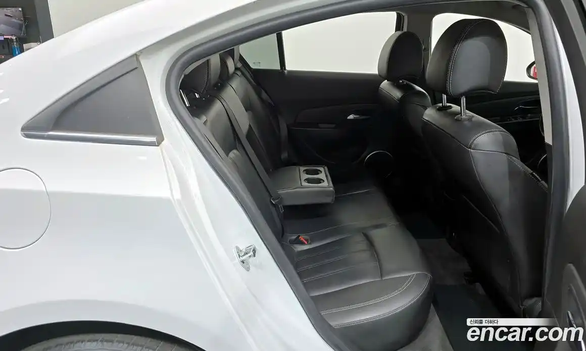 Chevrolet Cruze 2014 1.8 Автомат в Москве № 332715, фото 12