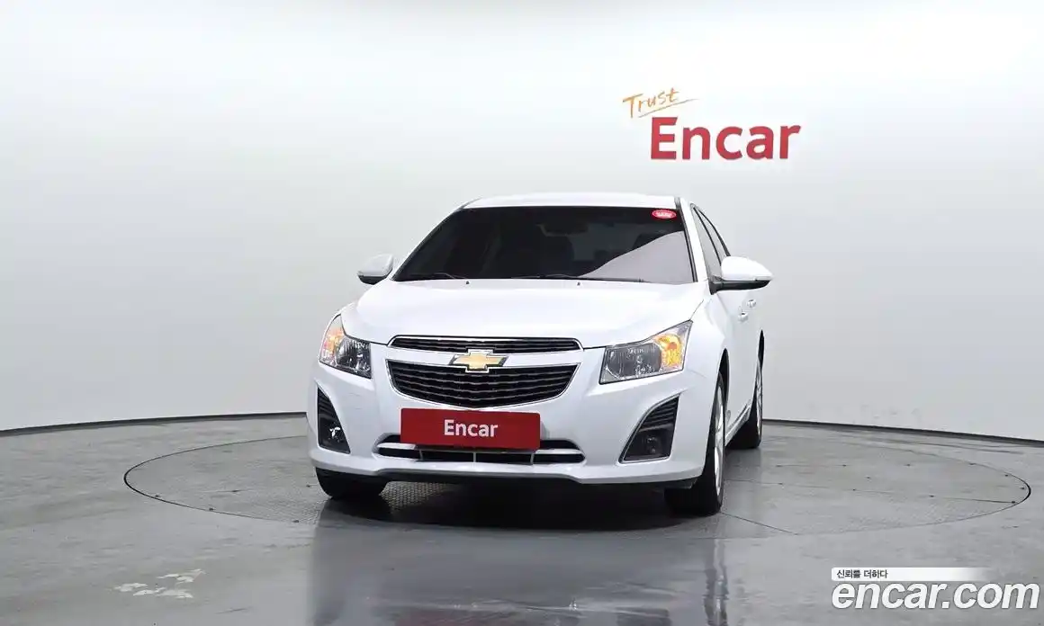 Chevrolet Cruze 2014 1.8 Автомат в Москве № 332715, фото 18