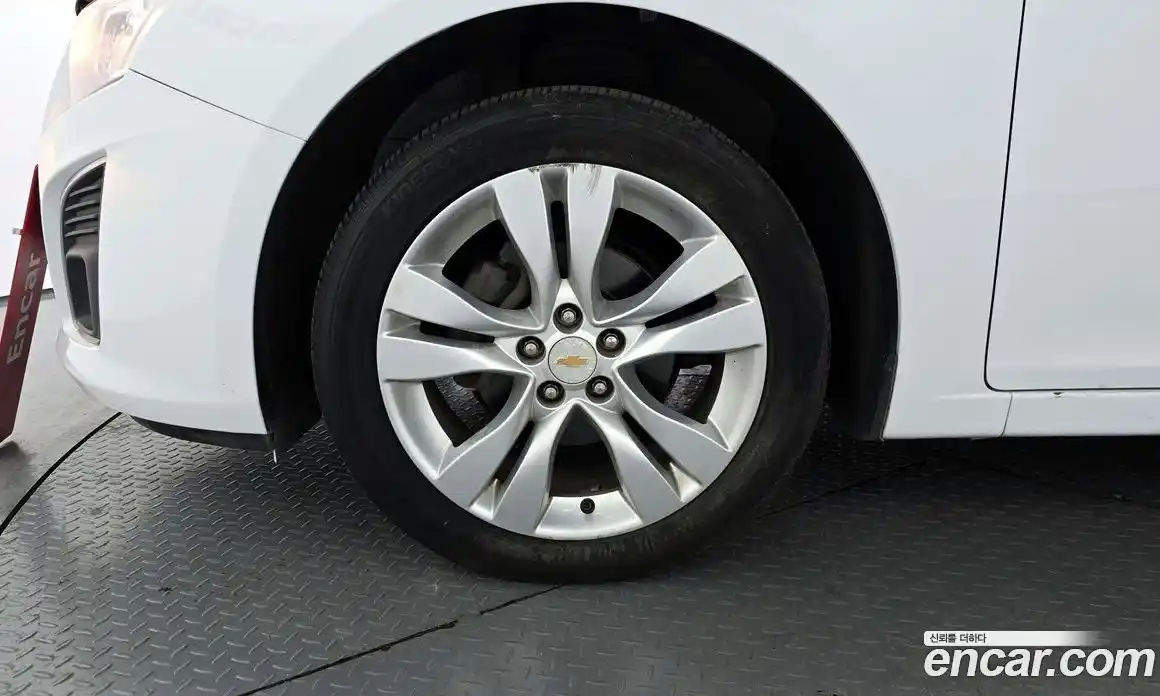 Chevrolet Cruze 2014 1.8 Автомат в Москве № 332715, фото 20