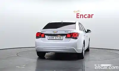 Chevrolet Cruze 2014 1.8 Автомат в Москве № 332715, миниатюра 3