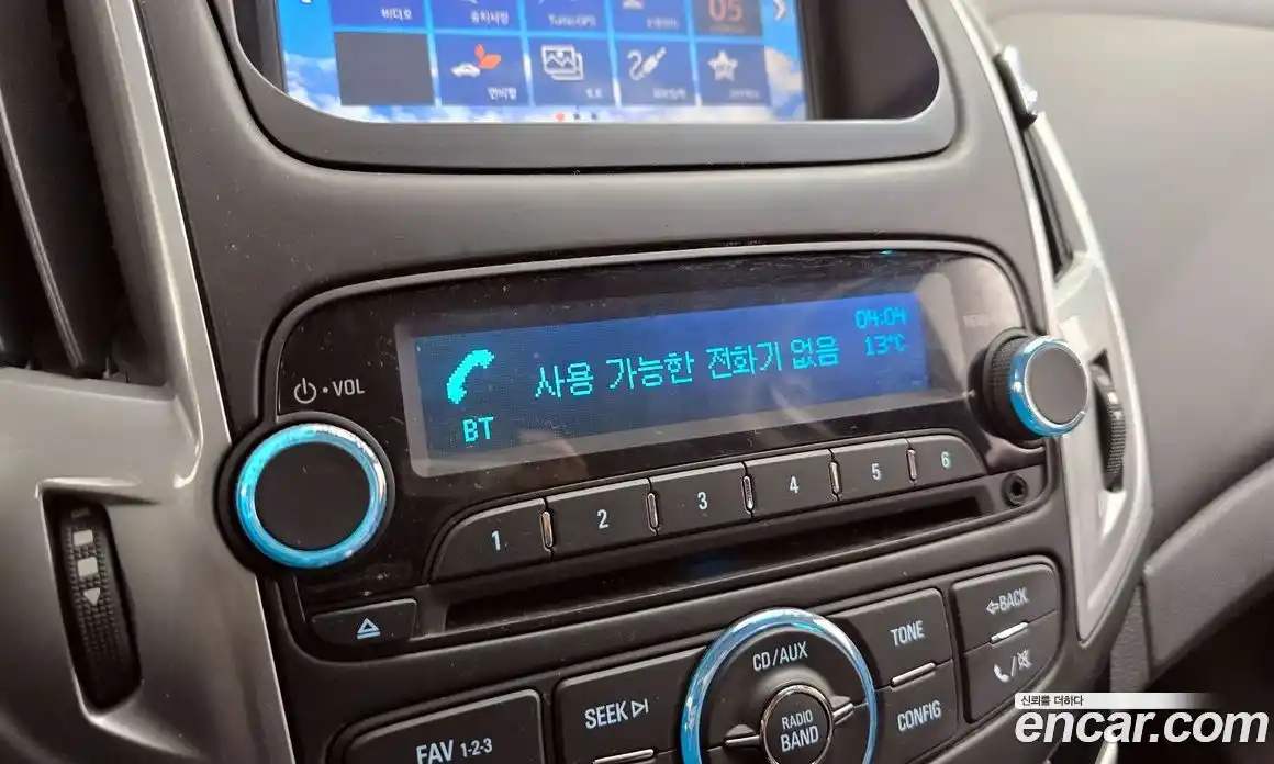 Chevrolet Cruze 2014 1.8 Автомат в Москве № 332715, фото 4