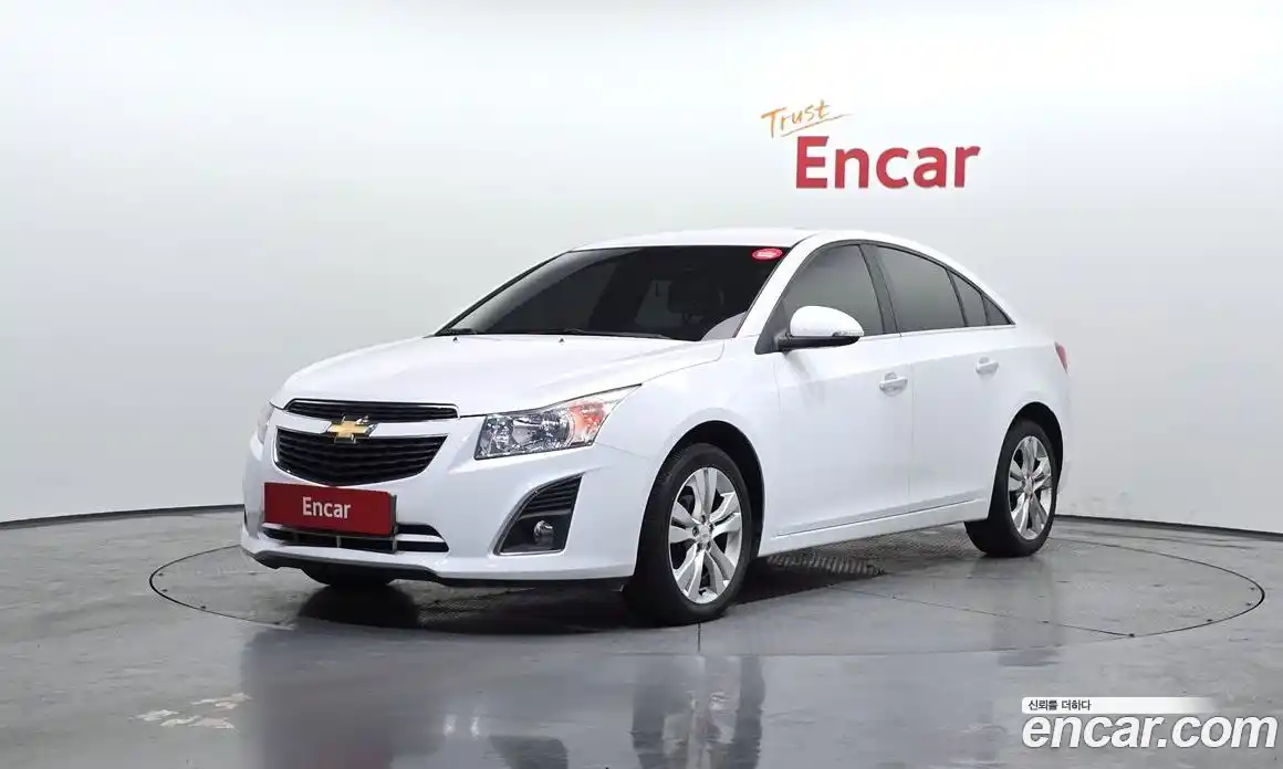 Chevrolet Cruze 2014 1.8 Автомат в Москве № 332715, фото 6