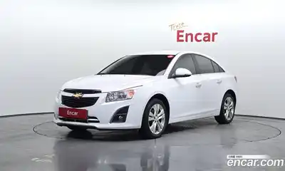Chevrolet Cruze 2014 1.8 Автомат в Москве № 332715, миниатюра 6