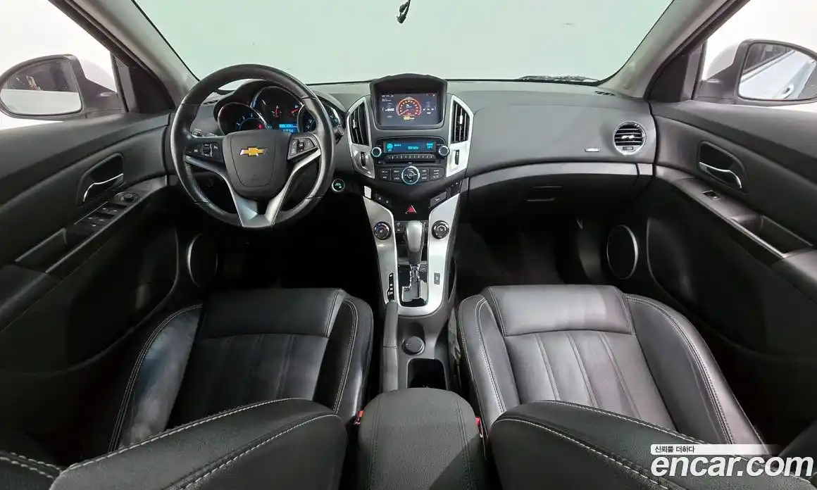 Chevrolet Cruze 2014 1.8 Автомат в Москве № 332715, фото 7