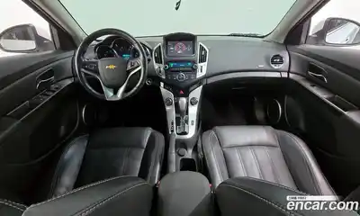 Chevrolet Cruze 2014 1.8 Автомат в Москве № 332715, миниатюра 7