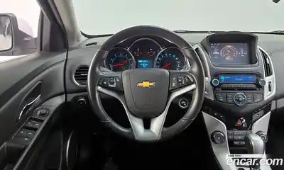 Chevrolet Cruze 2014 1.8 Автомат в Москве № 332715, миниатюра 9