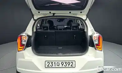 SsangYong TIBOLI, 2021