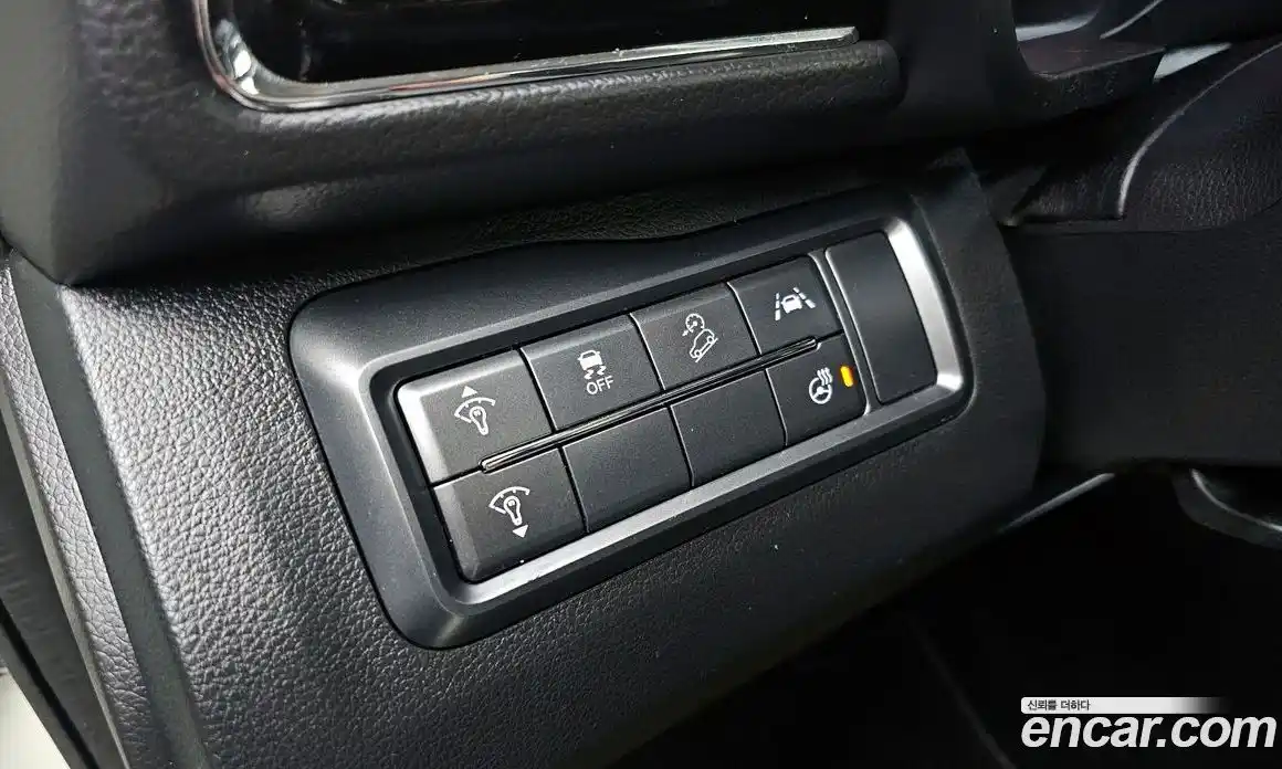 SsangYong TIBOLI 2021 1.5 Автомат в Москве № 33380, фото 11