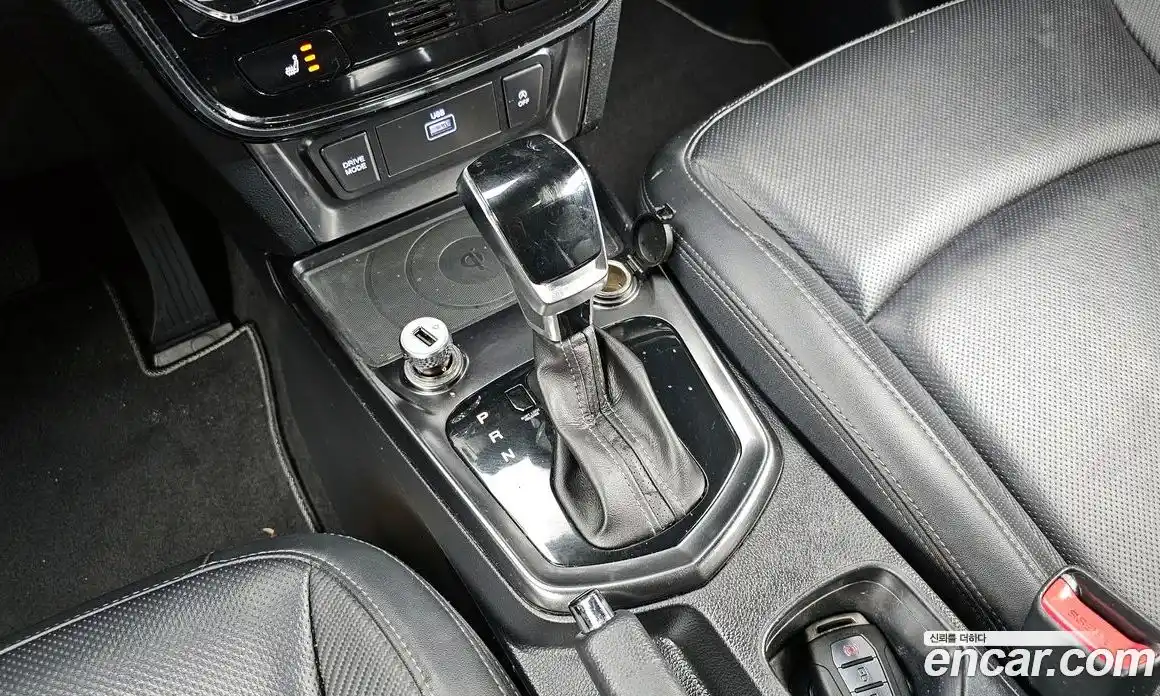 SsangYong TIBOLI 2021 1.5 Автомат в Москве № 33380, фото 13