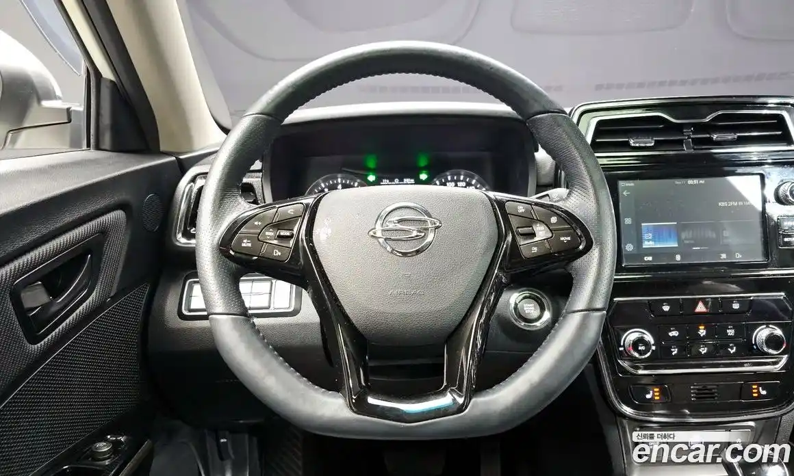 SsangYong TIBOLI 2021 1.5 Автомат в Москве № 33380, фото 14