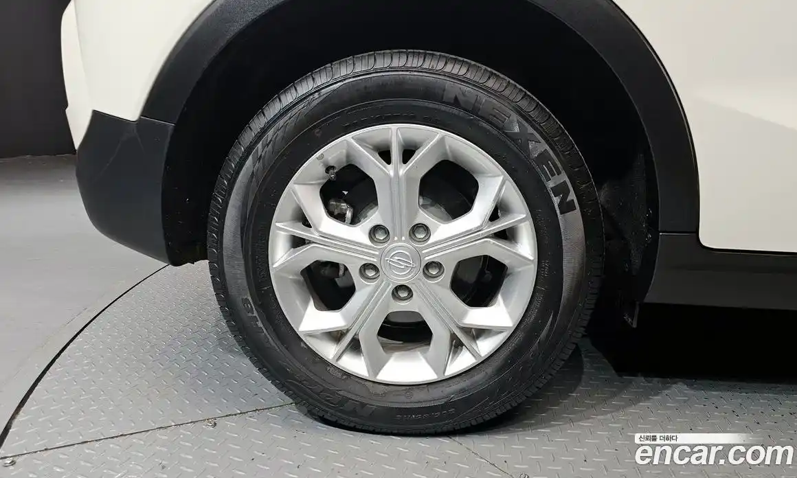 SsangYong TIBOLI 2021 1.5 Автомат в Москве № 33380, фото 15