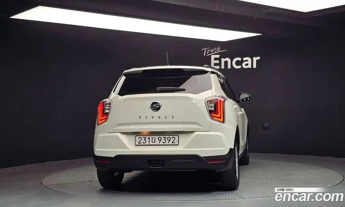 SsangYong TIBOLI 2021 1.5 Автомат в Москве № 33380, фото 16