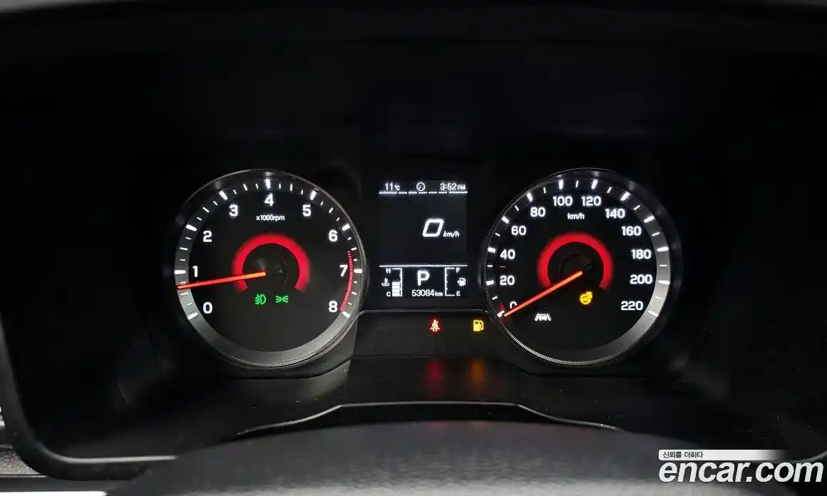 SsangYong TIBOLI 2021 1.5 Автомат в Москве № 33380, фото 17