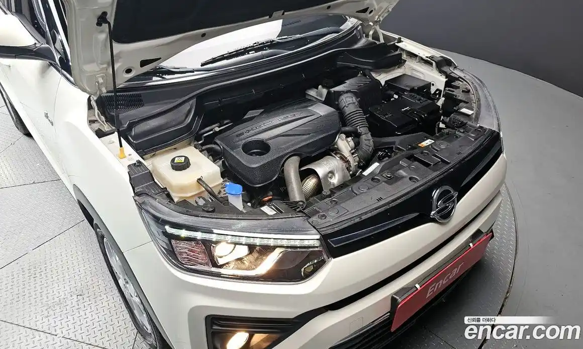 SsangYong TIBOLI 2021 1.5 Автомат в Москве № 33380, фото 18