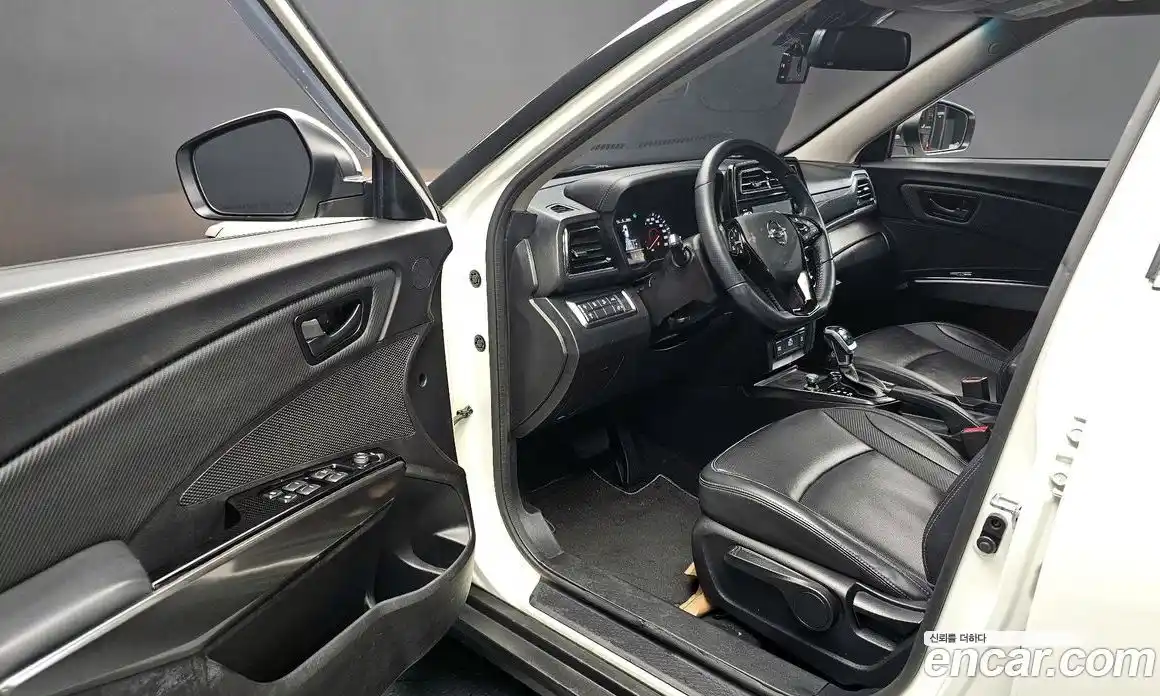 SsangYong TIBOLI 2021 1.5 Автомат в Москве № 33380, фото 19