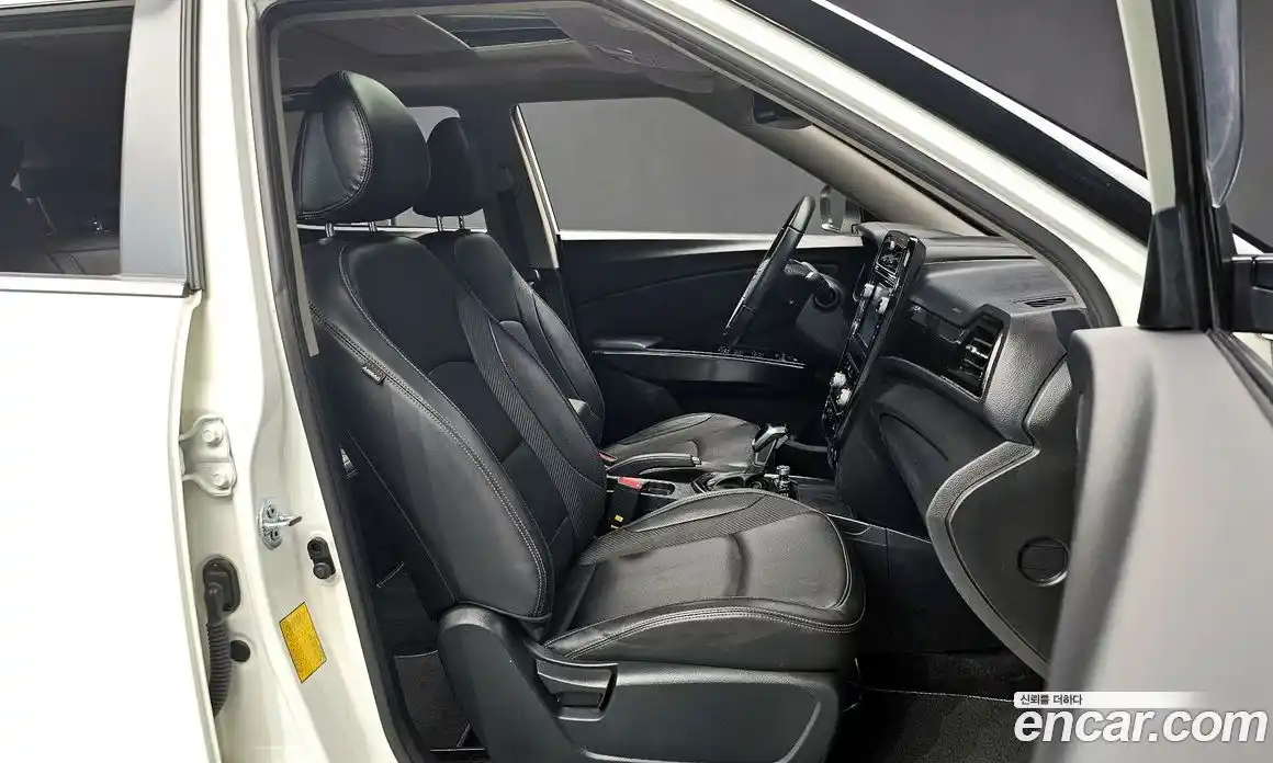 SsangYong TIBOLI 2021 1.5 Автомат в Москве № 33380, фото 20