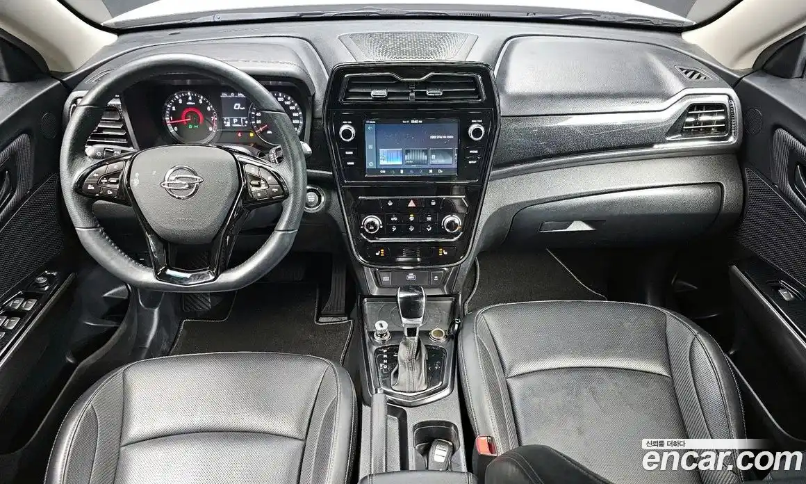 SsangYong TIBOLI 2021 1.5 Автомат в Москве № 33380, фото 3