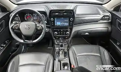 SsangYong TIBOLI 2021 1.5 Автомат в Москве № 33380, миниатюра 3