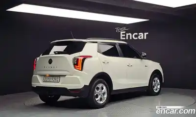 SsangYong TIBOLI 2021 1.5 Автомат в Москве № 33380, миниатюра 4