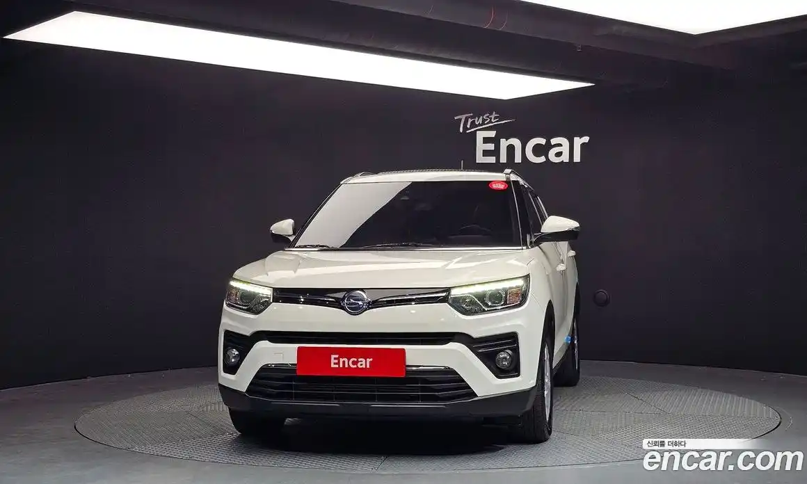 SsangYong TIBOLI 2021 1.5 Автомат в Москве № 33380, фото 9