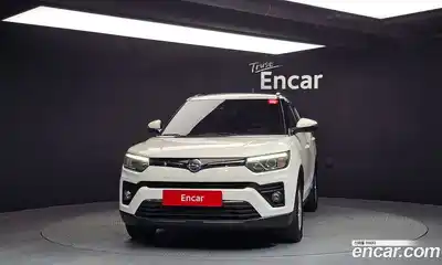 SsangYong TIBOLI 2021 1.5 Автомат в Москве № 33380, миниатюра 9