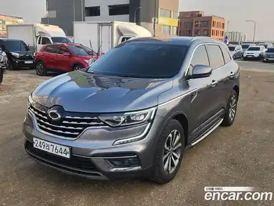 Renault QM6 2020 2.0 Автомат в Москве № 334589, миниатюра 2