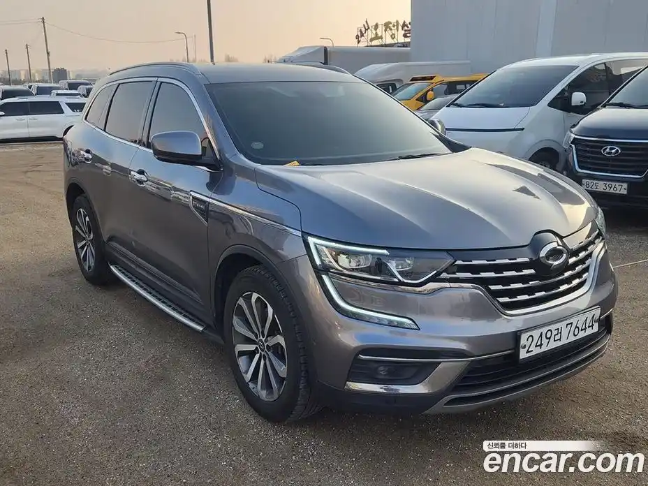 Renault QM6 2020 2.0 Автомат в Москве № 334589, фото 3