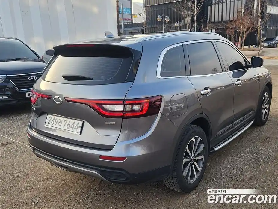 Renault QM6 2020 2.0 Автомат в Москве № 334589, фото 4