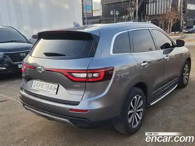 Renault QM6 2020 2.0 Автомат в Москве № 334589, миниатюра 4