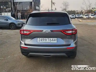 Renault QM6 2020 2.0 Автомат в Москве № 334589, миниатюра 5