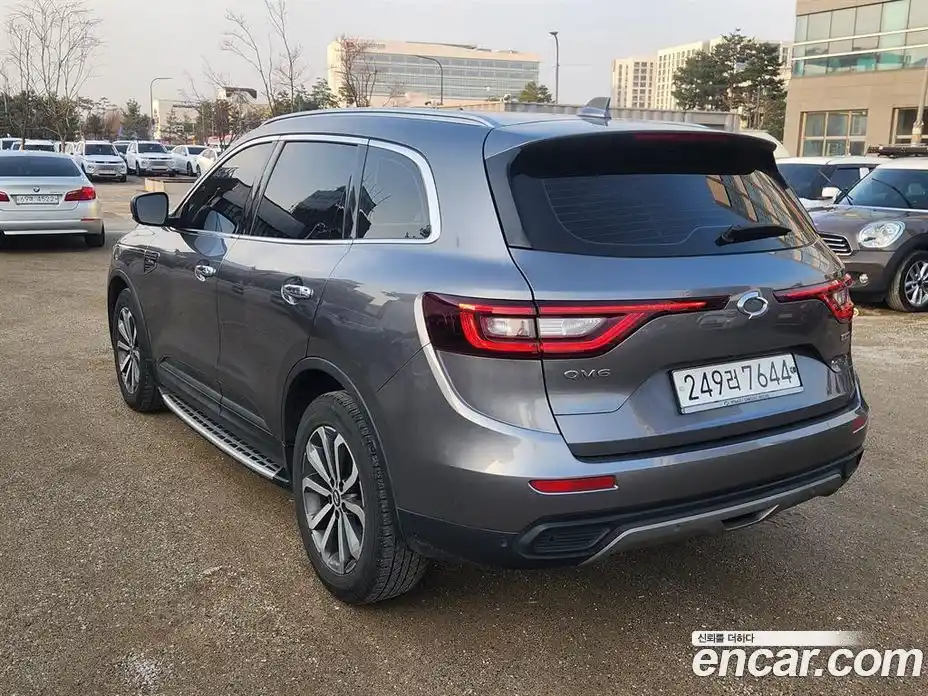 Renault QM6 2020 2.0 Автомат в Москве № 334589, фото 6