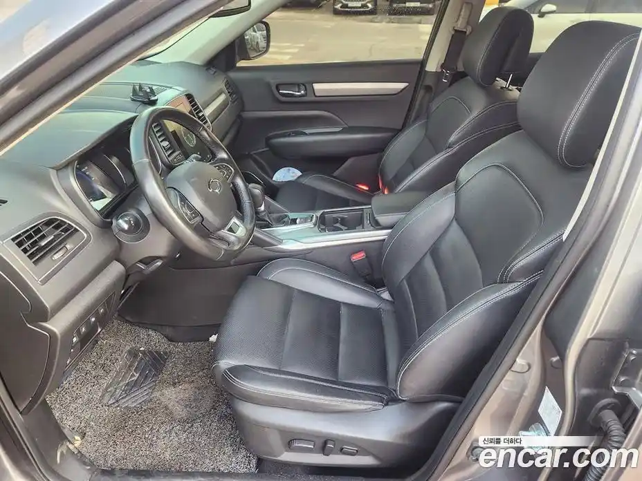 Renault QM6 2020 2.0 Автомат в Москве № 334589, фото 7