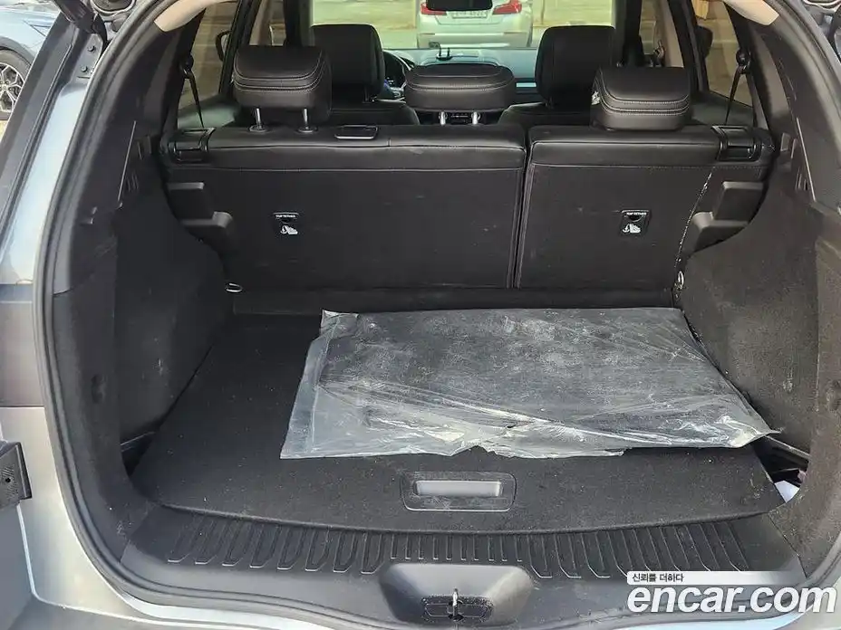 Renault QM6 2020 2.0 Автомат в Москве № 334589, фото 10