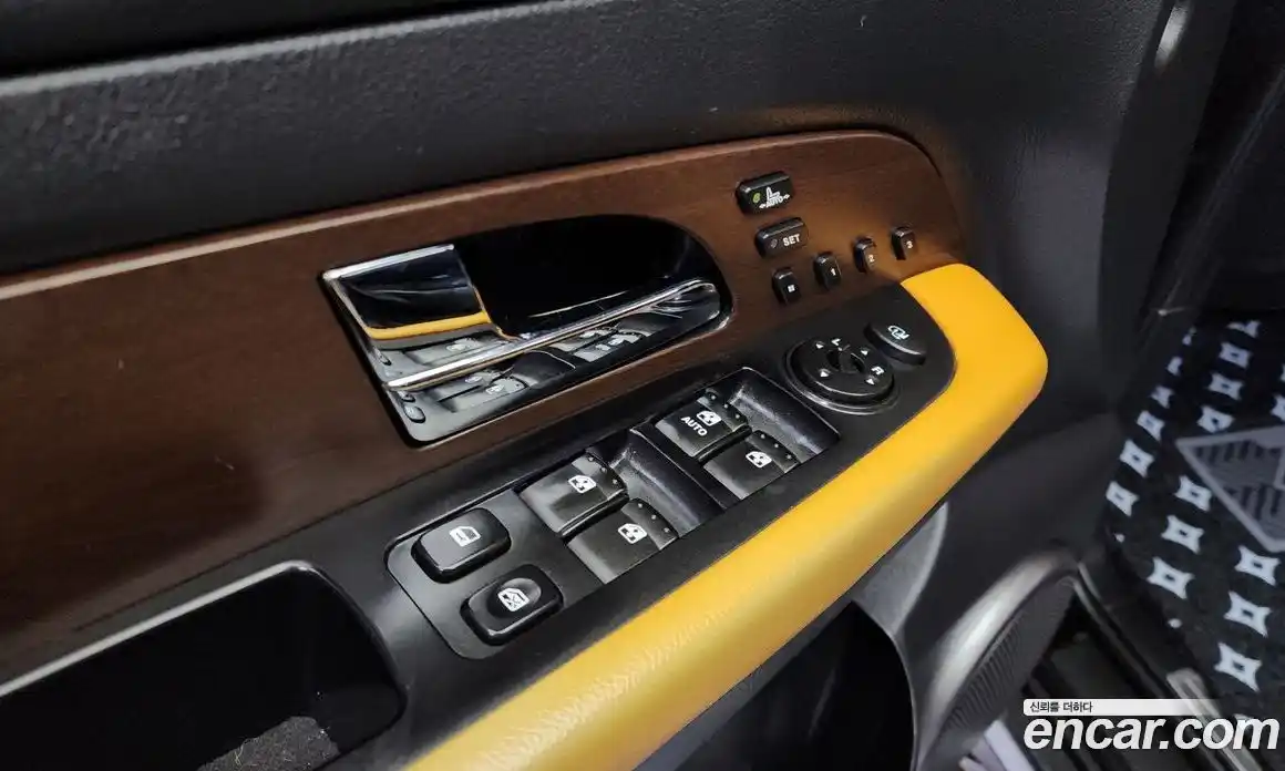 SsangYong Rexton 2013 2.0 Автомат в Москве № 33745, фото 11