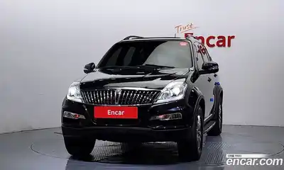 SsangYong Rexton 2013 2.0 Автомат в Москве № 33745, миниатюра 12