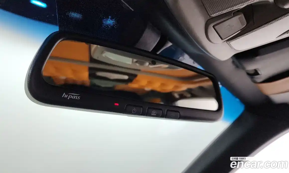 SsangYong Rexton 2013 2.0 Автомат в Москве № 33745, фото 15