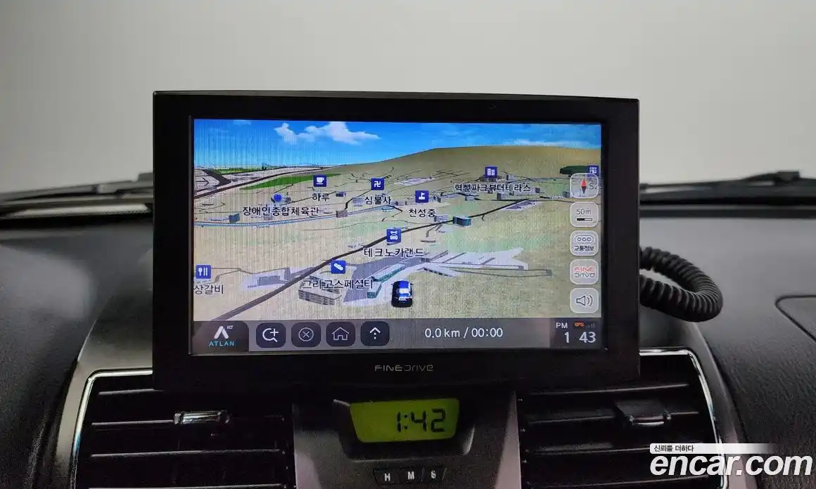 SsangYong Rexton 2013 2.0 Автомат в Москве № 33745, фото 16