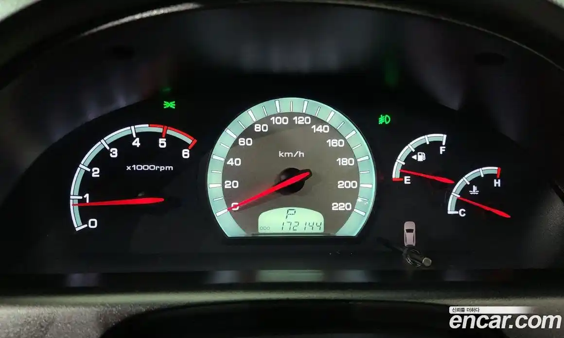 SsangYong Rexton 2013 2.0 Автомат в Москве № 33745, фото 17