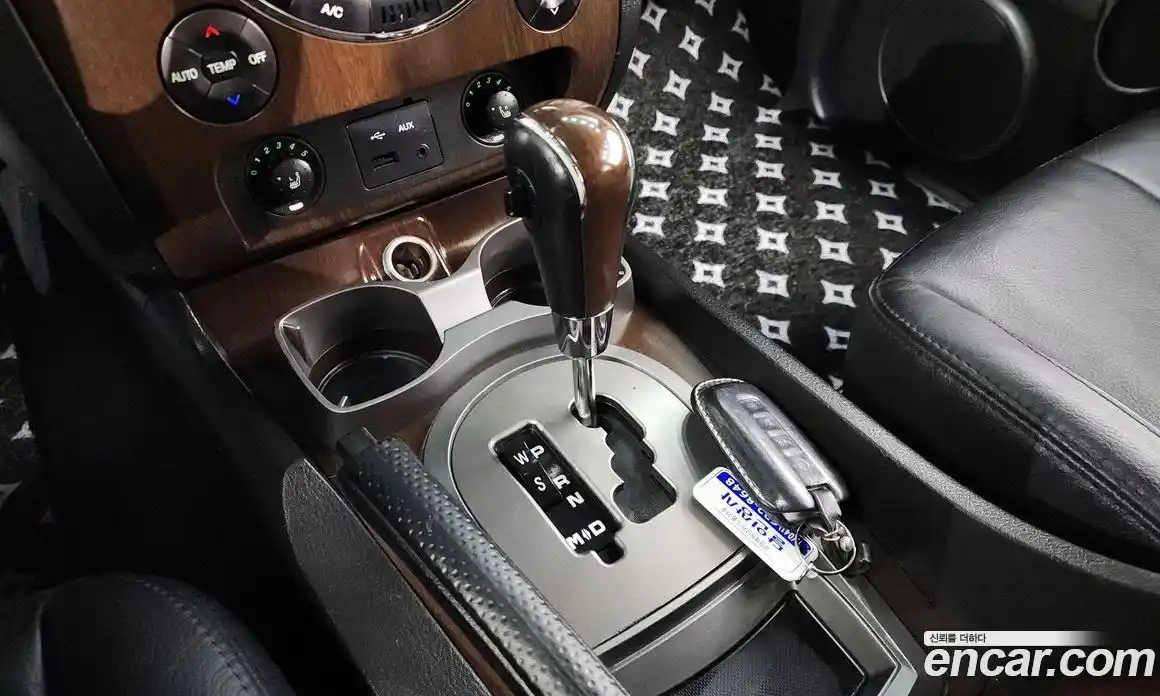 SsangYong Rexton 2013 2.0 Автомат в Москве № 33745, фото 20