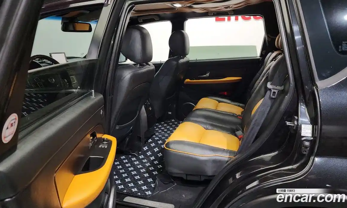 SsangYong Rexton 2013 2.0 Автомат в Москве № 33745, фото 3