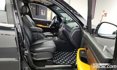 SsangYong Rexton 2013 2.0 Автомат в Москве № 33745, миниатюра 4