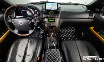 SsangYong Rexton 2013 2.0 Автомат в Москве № 33745, миниатюра 5