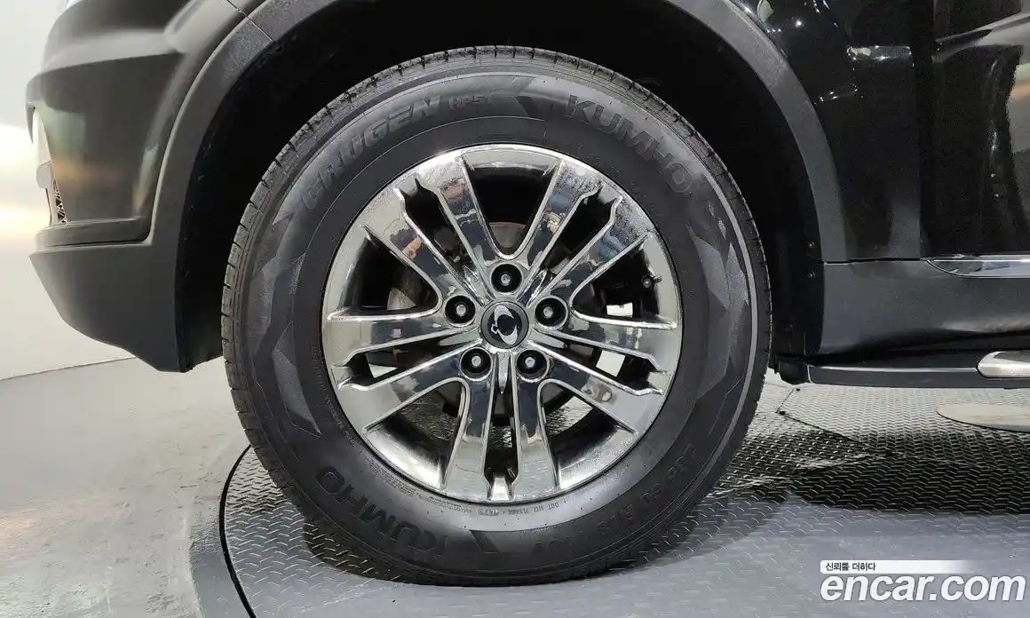 SsangYong Rexton 2013 2.0 Автомат в Москве № 33745, фото 6