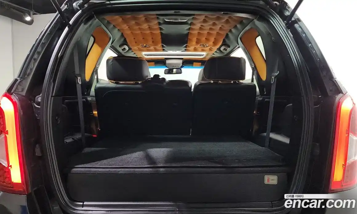 SsangYong Rexton 2013 2.0 Автомат в Москве № 33745, фото 7