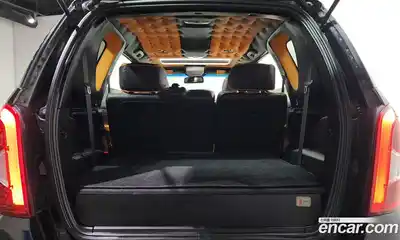 SsangYong Rexton 2013 2.0 Автомат в Москве № 33745, миниатюра 7