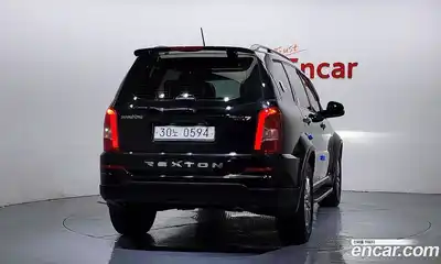 SsangYong Rexton 2013 2.0 Автомат в Москве № 33745, миниатюра 9